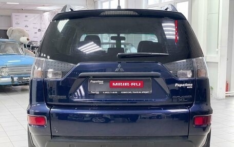 Mitsubishi Outlander III рестайлинг 3, 2010 год, 1 179 000 рублей, 5 фотография