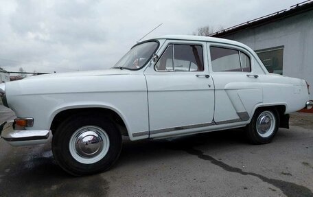 ГАЗ 21 «Волга», 1964 год, 550 000 рублей, 4 фотография