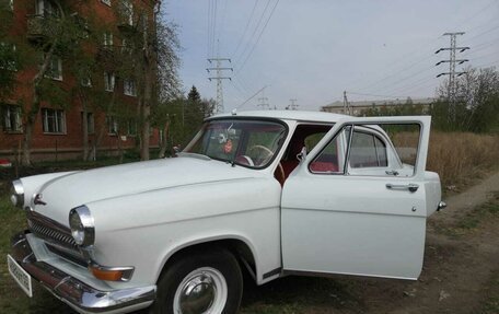 ГАЗ 21 «Волга», 1964 год, 550 000 рублей, 5 фотография