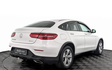 Mercedes-Benz GLC Coupe, 2017 год, 3 690 000 рублей, 5 фотография