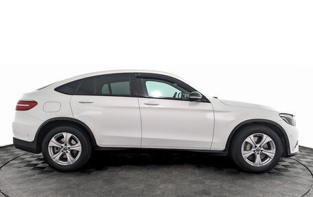 Mercedes-Benz GLC Coupe, 2017 год, 3 690 000 рублей, 4 фотография