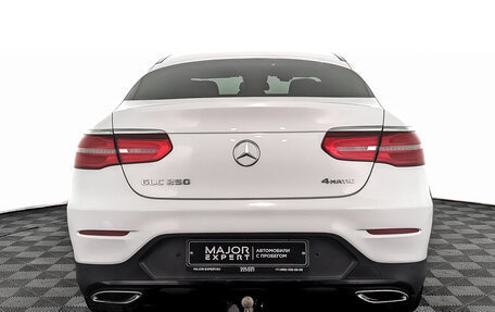 Mercedes-Benz GLC Coupe, 2017 год, 3 690 000 рублей, 6 фотография