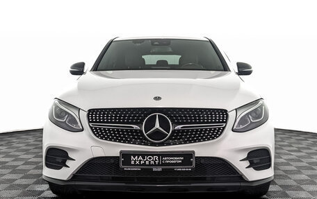 Mercedes-Benz GLC Coupe, 2017 год, 3 690 000 рублей, 2 фотография