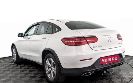 Mercedes-Benz GLC Coupe, 2017 год, 3 690 000 рублей, 7 фотография