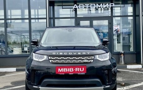 Land Rover Discovery IV, 2017 год, 3 699 000 рублей, 2 фотография