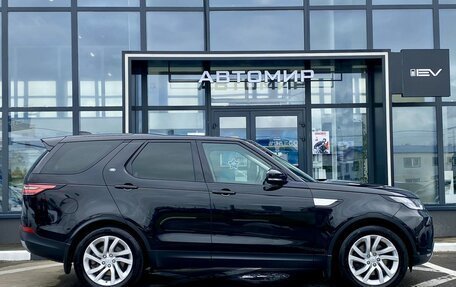 Land Rover Discovery IV, 2017 год, 3 699 000 рублей, 4 фотография