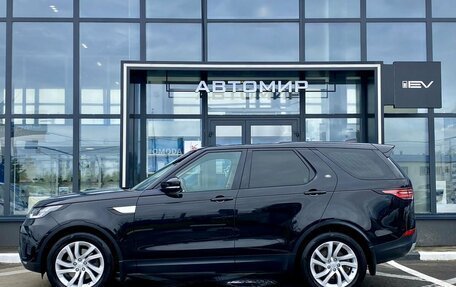 Land Rover Discovery IV, 2017 год, 3 699 000 рублей, 8 фотография