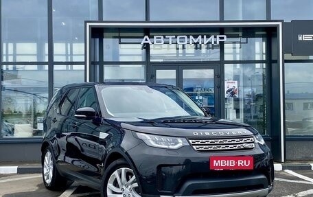 Land Rover Discovery IV, 2017 год, 3 699 000 рублей, 3 фотография