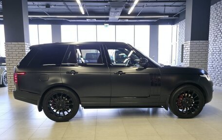 Land Rover Range Rover IV рестайлинг, 2015 год, 5 450 000 рублей, 3 фотография