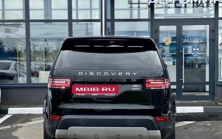 Land Rover Discovery IV, 2017 год, 3 699 000 рублей, 6 фотография