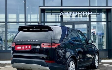Land Rover Discovery IV, 2017 год, 3 699 000 рублей, 5 фотография