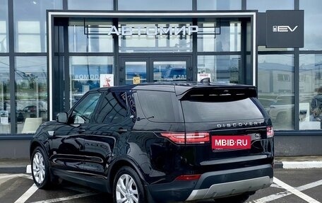 Land Rover Discovery IV, 2017 год, 3 699 000 рублей, 7 фотография