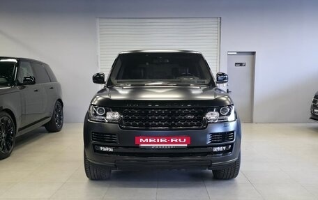 Land Rover Range Rover IV рестайлинг, 2015 год, 5 450 000 рублей, 2 фотография