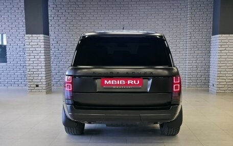 Land Rover Range Rover IV рестайлинг, 2015 год, 5 450 000 рублей, 5 фотография