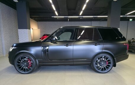 Land Rover Range Rover IV рестайлинг, 2015 год, 5 450 000 рублей, 6 фотография