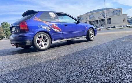 Honda Civic VII, 1998 год, 300 000 рублей, 3 фотография