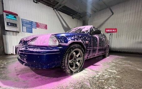 Honda Civic VII, 1998 год, 300 000 рублей, 2 фотография