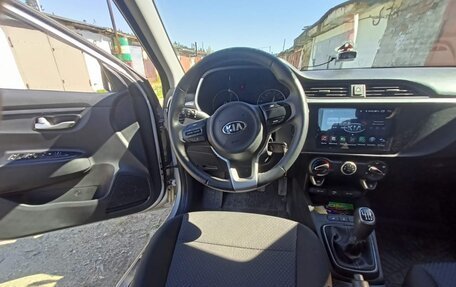 KIA Rio IV, 2020 год, 1 700 000 рублей, 4 фотография