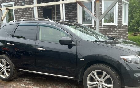 Nissan Murano, 2014 год, 1 680 000 рублей, 4 фотография