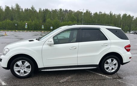 Mercedes-Benz M-Класс, 2008 год, 1 650 000 рублей, 3 фотография