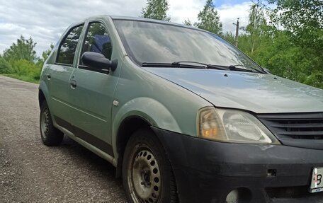 Renault Logan I, 2005 год, 215 000 рублей, 3 фотография