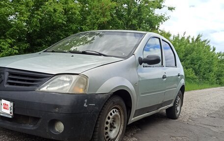 Renault Logan I, 2005 год, 215 000 рублей, 4 фотография