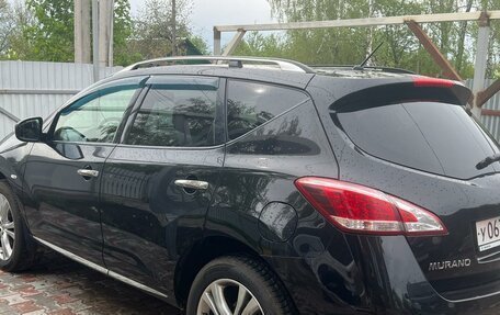 Nissan Murano, 2014 год, 1 680 000 рублей, 6 фотография