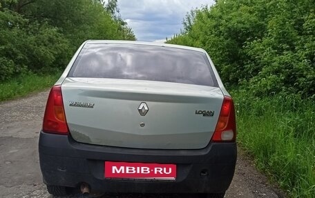Renault Logan I, 2005 год, 215 000 рублей, 2 фотография