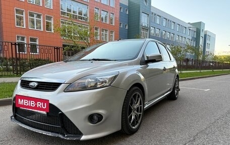 Ford Focus II рестайлинг, 2011 год, 570 000 рублей, 3 фотография