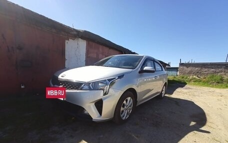 KIA Rio IV, 2020 год, 1 700 000 рублей, 7 фотография