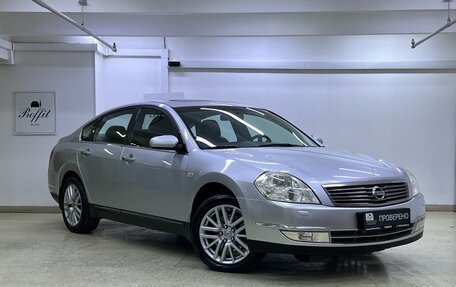 Nissan Teana, 2007 год, 889 000 рублей, 3 фотография
