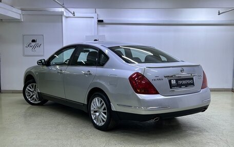 Nissan Teana, 2007 год, 889 000 рублей, 6 фотография