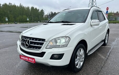 Mercedes-Benz M-Класс, 2008 год, 1 650 000 рублей, 2 фотография