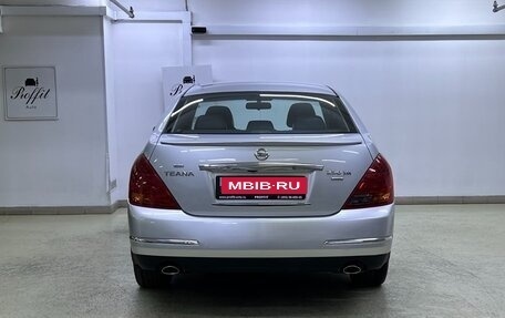 Nissan Teana, 2007 год, 889 000 рублей, 5 фотография