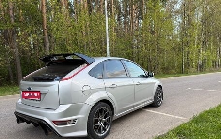 Ford Focus II рестайлинг, 2011 год, 570 000 рублей, 4 фотография