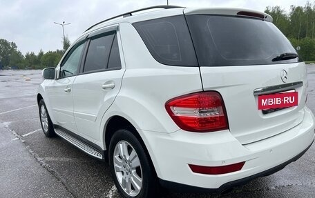 Mercedes-Benz M-Класс, 2008 год, 1 650 000 рублей, 4 фотография