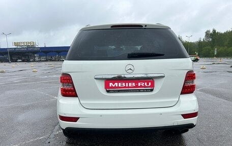 Mercedes-Benz M-Класс, 2008 год, 1 650 000 рублей, 5 фотография