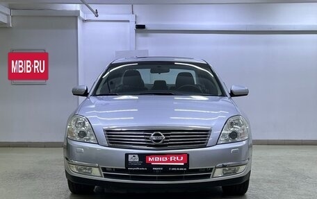 Nissan Teana, 2007 год, 889 000 рублей, 2 фотография