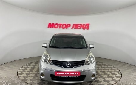 Nissan Note II рестайлинг, 2013 год, 809 000 рублей, 2 фотография