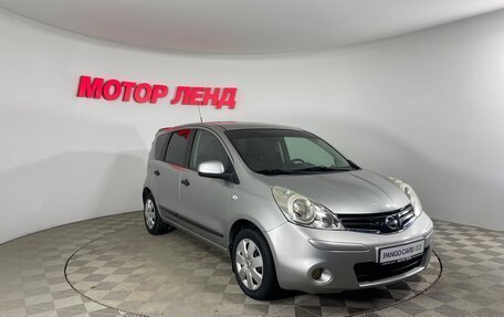 Nissan Note II рестайлинг, 2013 год, 809 000 рублей, 3 фотография