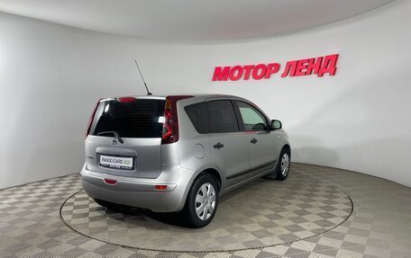 Nissan Note II рестайлинг, 2013 год, 809 000 рублей, 4 фотография