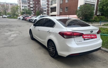KIA Cerato III, 2018 год, 1 720 000 рублей, 3 фотография