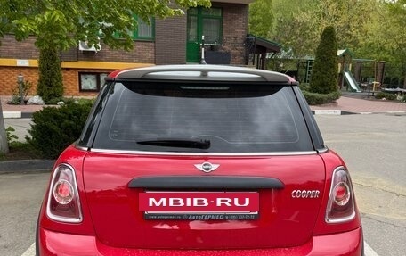 MINI Hatch, 2010 год, 760 000 рублей, 3 фотография