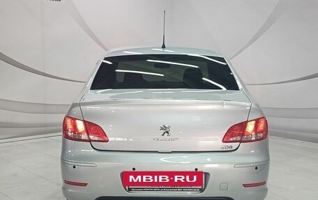 Peugeot 408 I рестайлинг, 2014 год, 695 000 рублей, 6 фотография