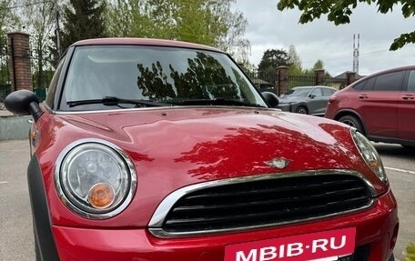 MINI Hatch, 2010 год, 760 000 рублей, 2 фотография