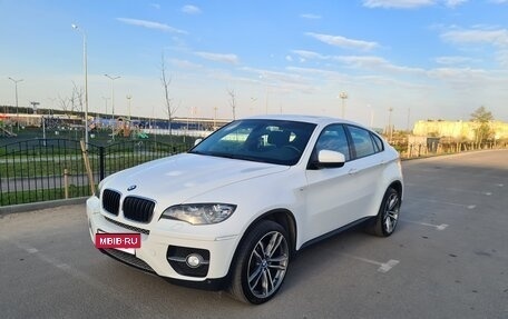 BMW X6, 2010 год, 2 550 000 рублей, 2 фотография