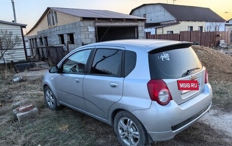 Chevrolet Aveo III, 2008 год, 450 000 рублей, 2 фотография