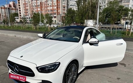 Mercedes-Benz E-Класс, 2021 год, 7 900 000 рублей, 3 фотография