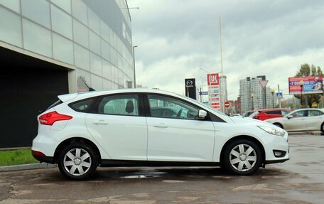 Ford Focus III, 2018 год, 1 010 000 рублей, 4 фотография
