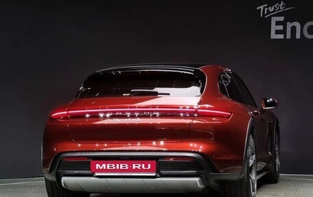Porsche Taycan I, 2022 год, 10 760 000 рублей, 4 фотография